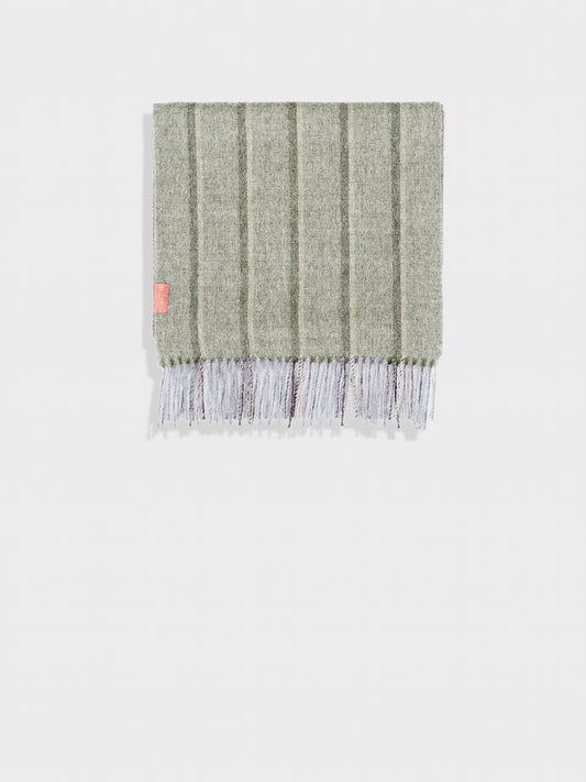 Chalina Jean De Baby Alpaca Color Gris