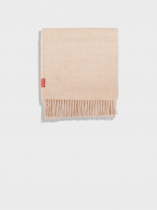 Chalina Recreo De Baby Alpaca Color Beige