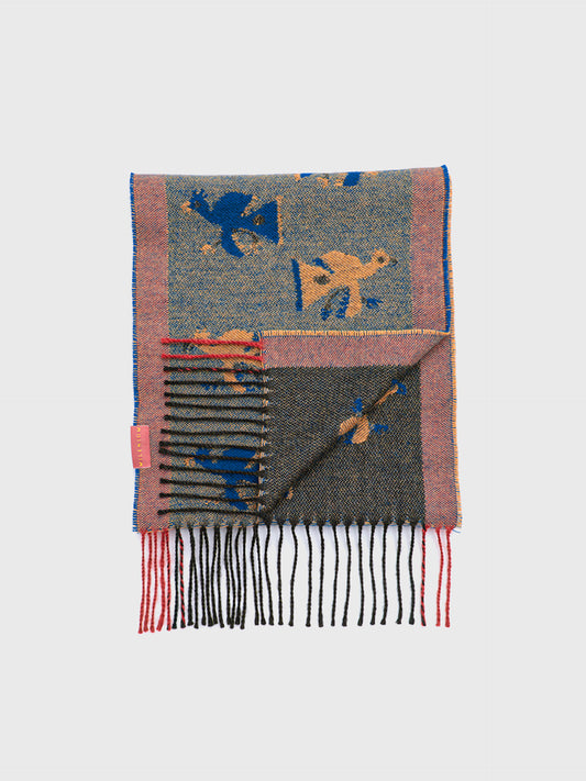 Chalina Nazca - 19 De Baby Alpaca Color Negro