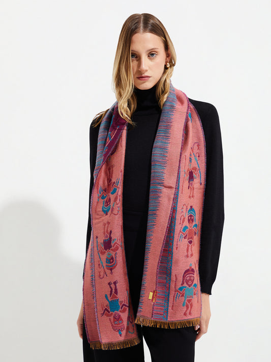 Nazca - 15 Scarf