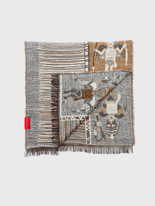Nazca - 15 Scarf