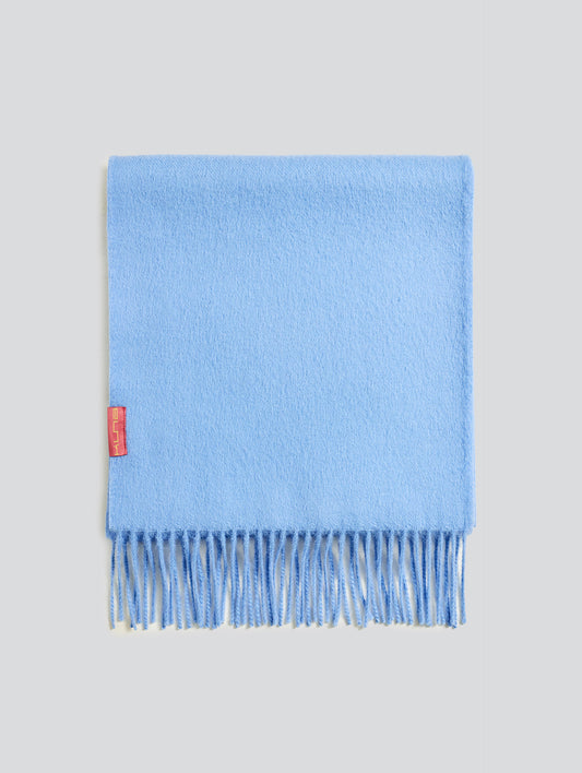 Chalina Adrian De Baby Alpaca Color Celeste