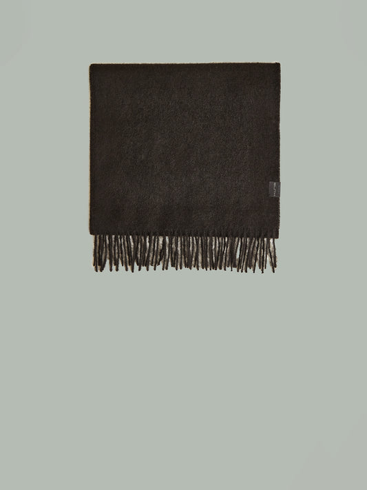 Scarf Before Baby Alpaca Color Black
