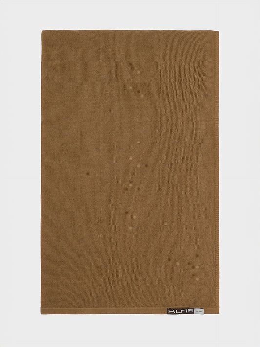 Estola Bouveret De Vicuña Color Camel