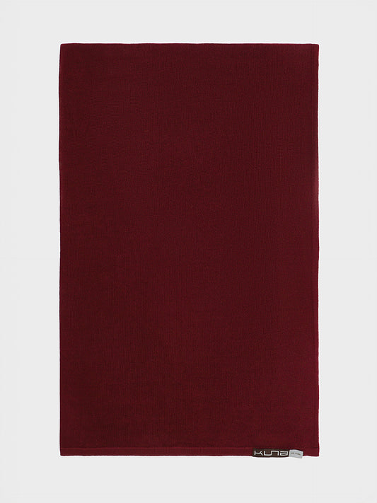 Estola Bouveret De Vicuña Color Guinda