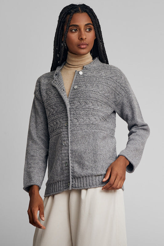 Winter Cardigan