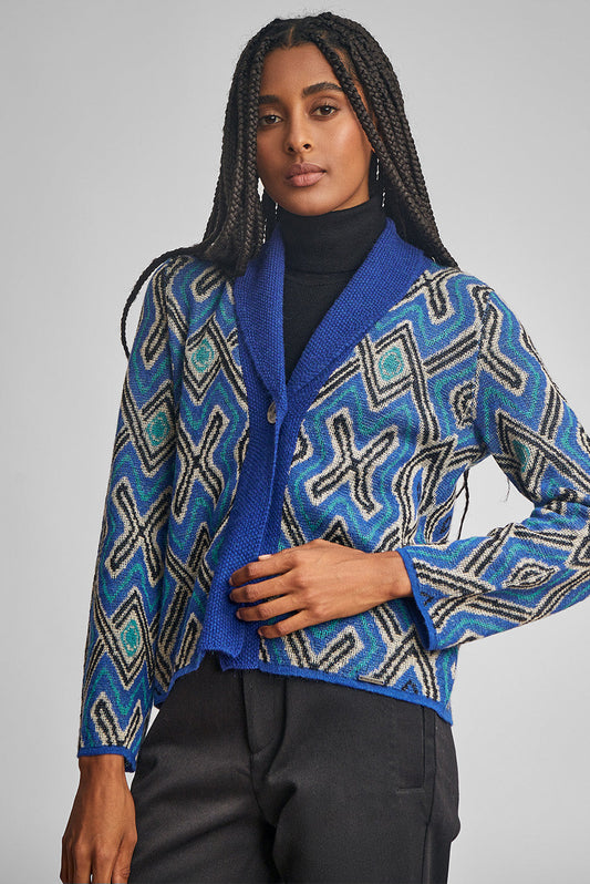 Wakosky Cardigan