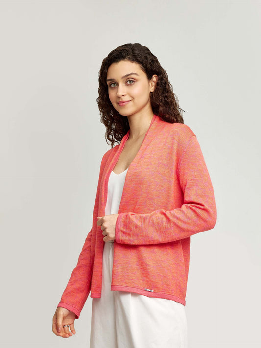 Wishbone Cardigan