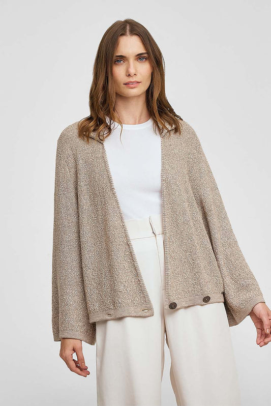 Weave Cardigan