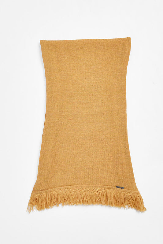 Chalina Wolyn De Baby Alpaca Color Amarelo