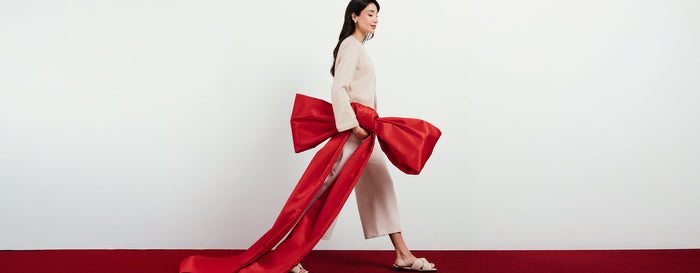 Vestirse en Navidad con elegancia y estilo atemporal