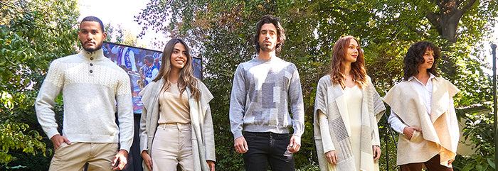 NATURALEZA, MODA Y CELEBRACIÓN