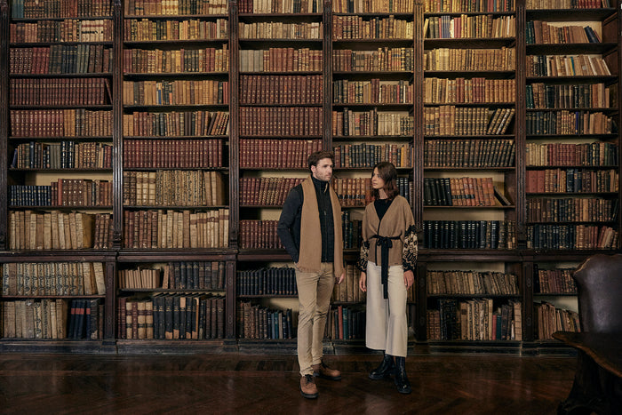 Nueva Colección "Camel Story" de KUNA