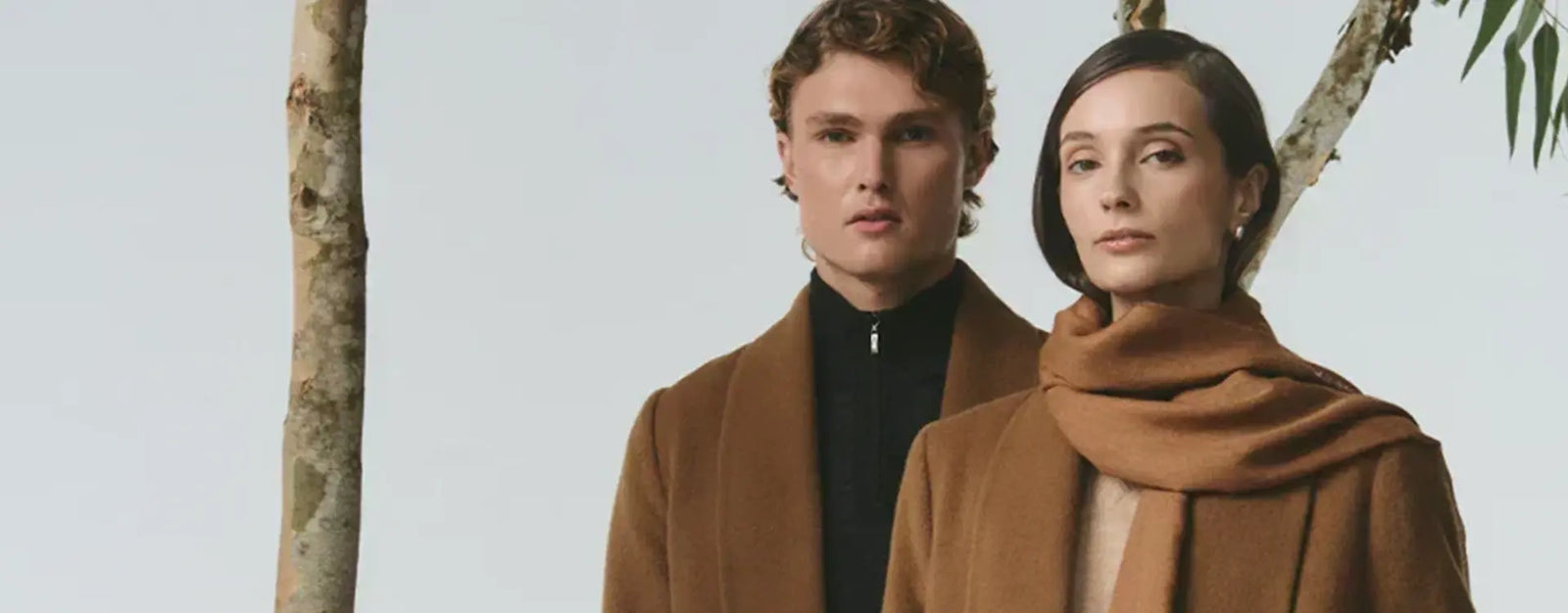 Alpaca y cashmere: cuando el lujo se siente en la piel