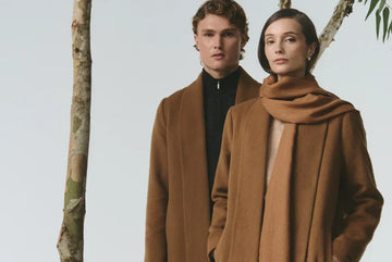 Alpaca y cashmere: cuando el lujo se siente en la piel