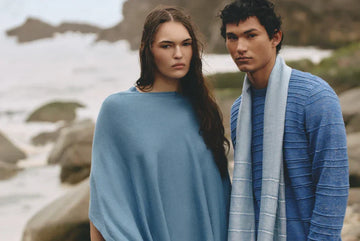 Las 5 fibras esenciales para el verano y el secreto de la alpaca