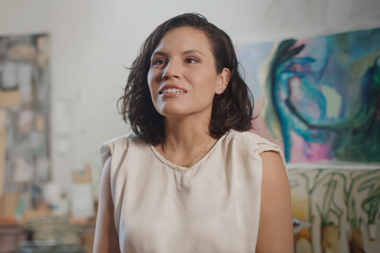 Descubre a Kelly Abarca: La Nueva Colaboradora Artística de KUNA Expressions
