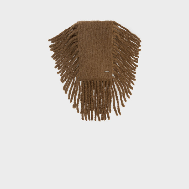 Chalina Cascade De Alpaca Color Camel