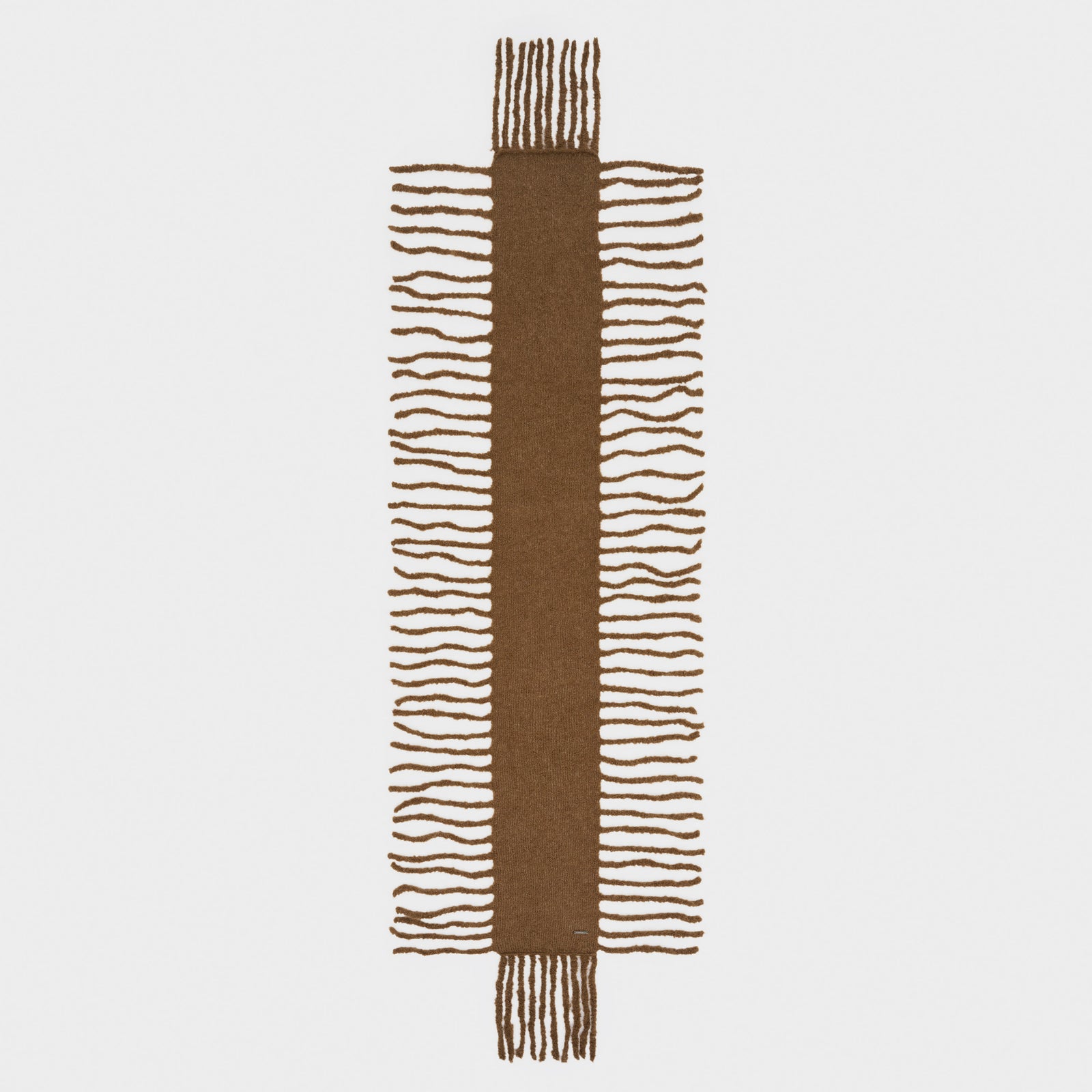 Chalina Cascade De Alpaca Color Camel