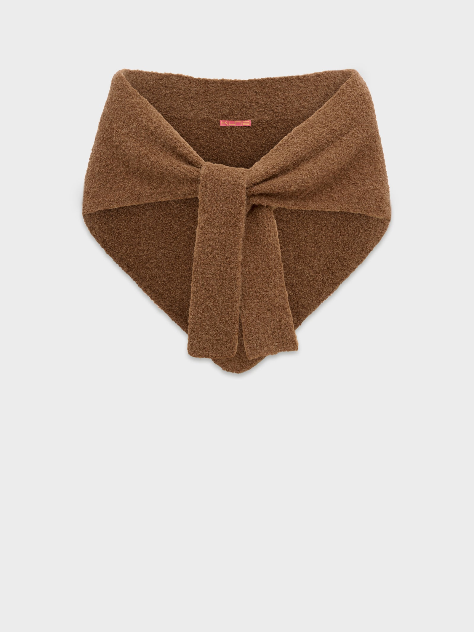 Chalina Cornelia De Alpaca Color Camel