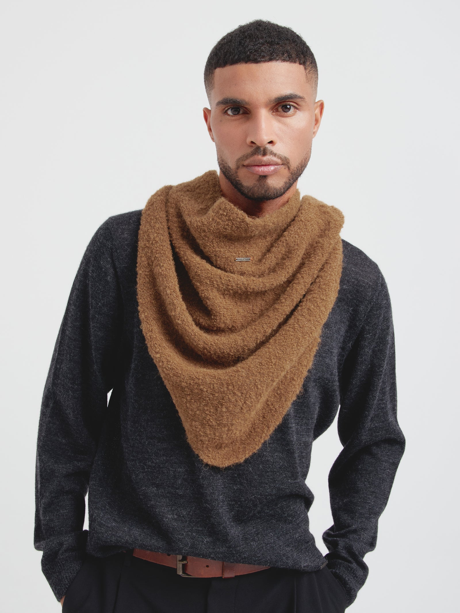 Chalina Cornelia De Alpaca Color Camel