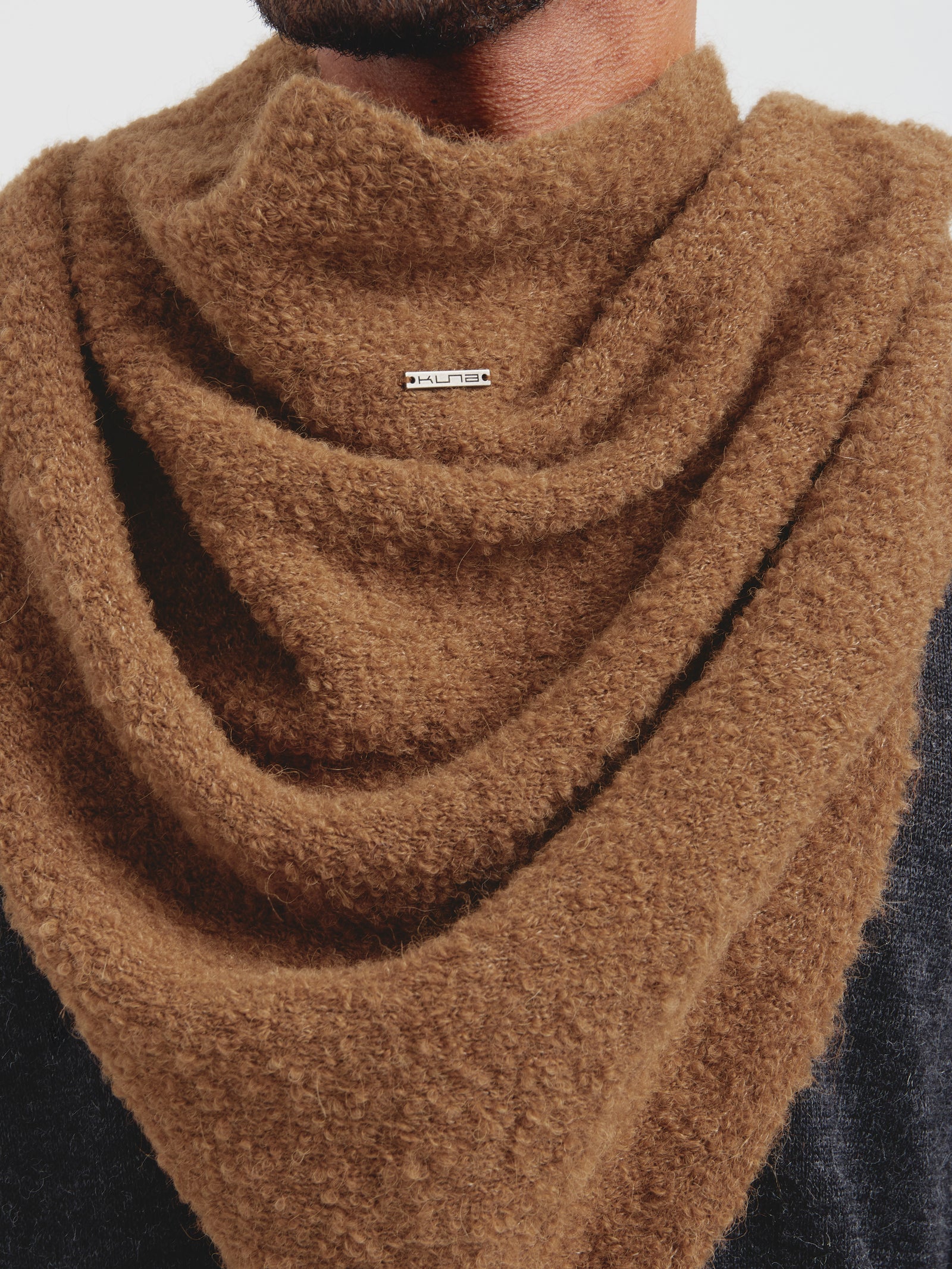 Chalina Cornelia De Alpaca Color Camel