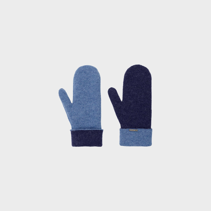 Guantes Choice De Baby Alpaca Color Azul