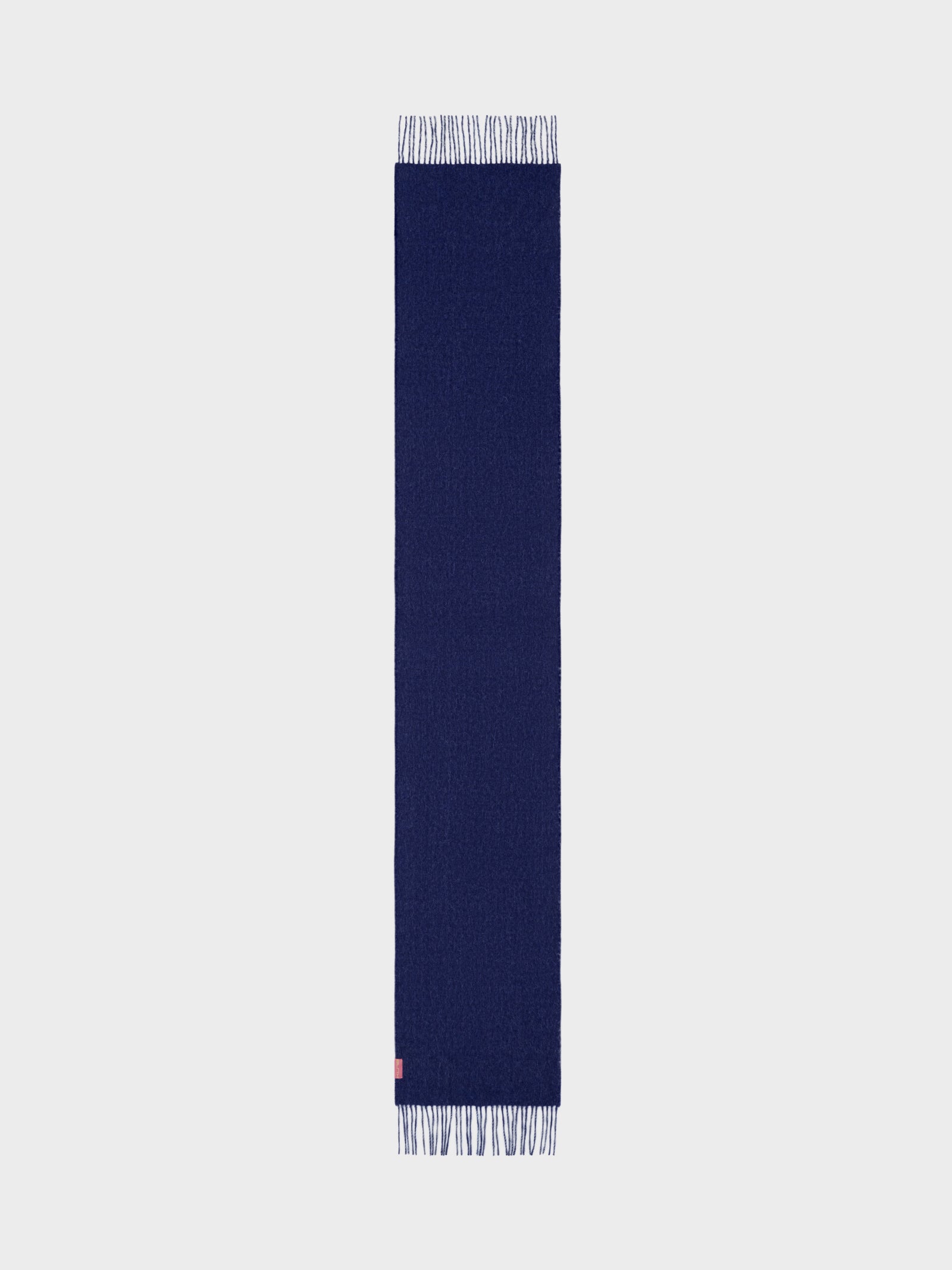 Chalina Chilian De Baby Alpaca Color Azul
