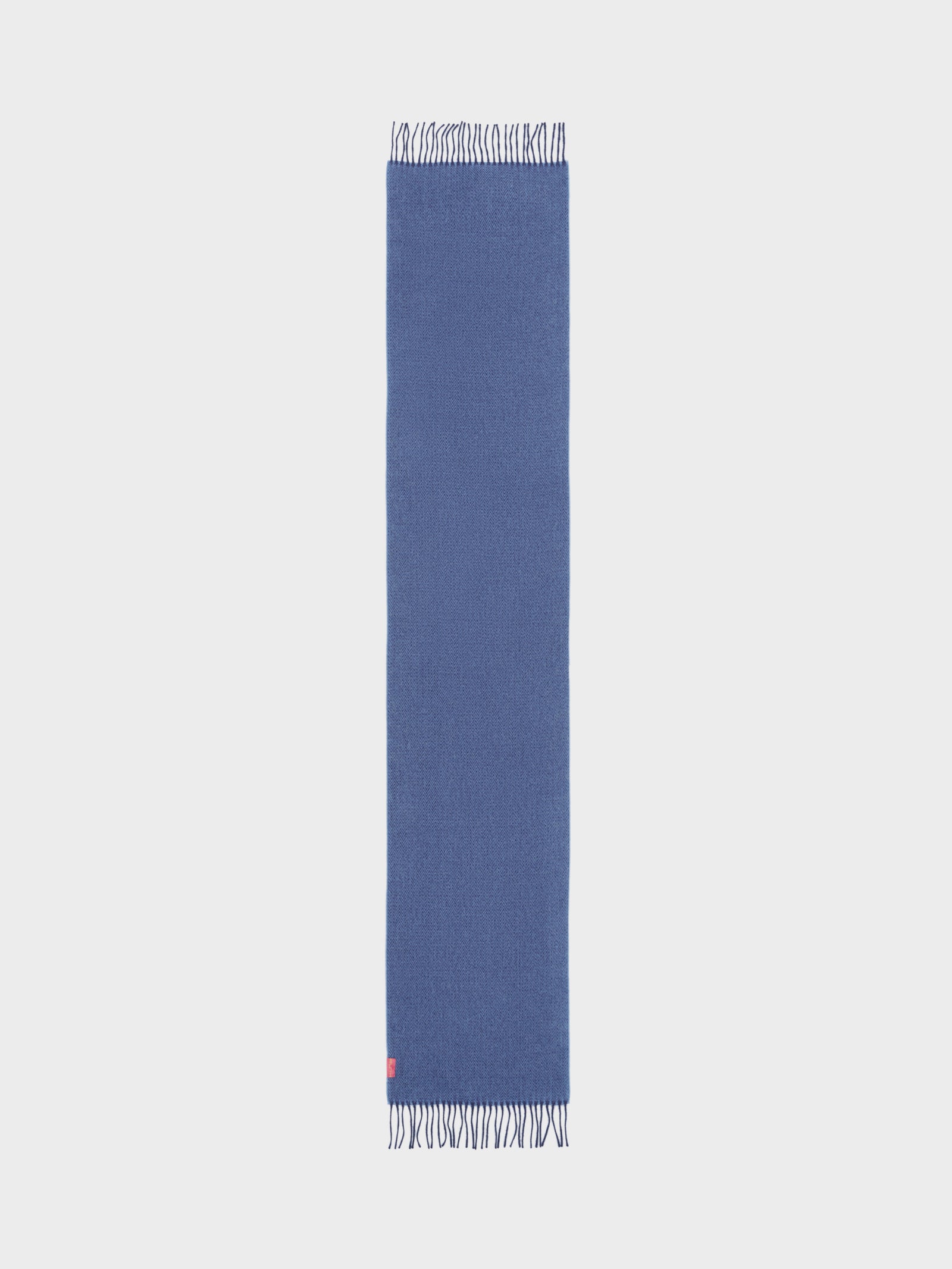 Chalina Celadon De Baby Alpaca Color Azul
