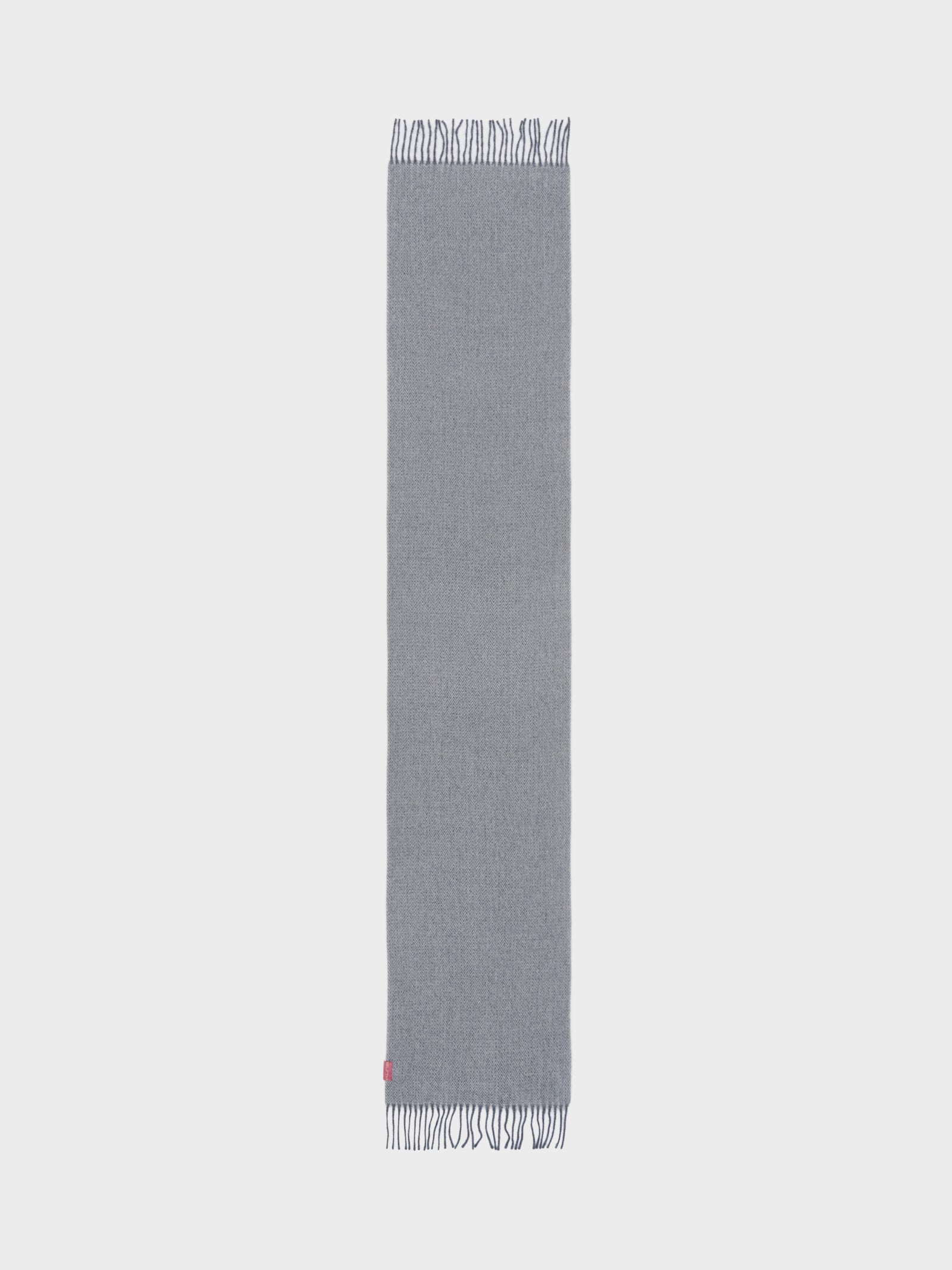 Chalina Celadon De Baby Alpaca Color Gris