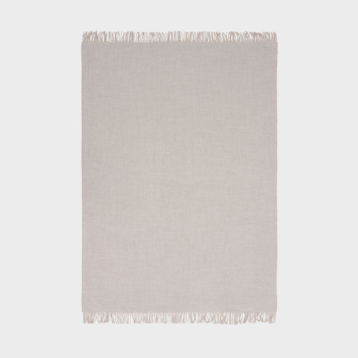 Manta Cordoba Baby Alpaca Color Camel