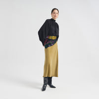 Pañuelos Yawar Nina De Baby Alpaca Color Multicolor