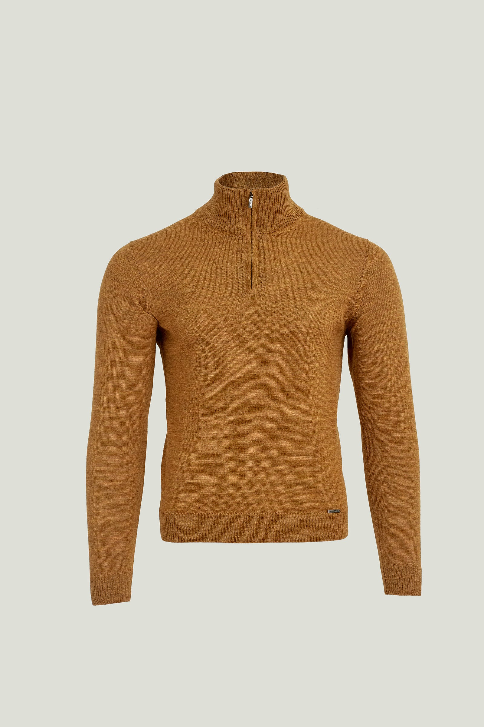 Albert Baby Alpaca Sweater Yellow