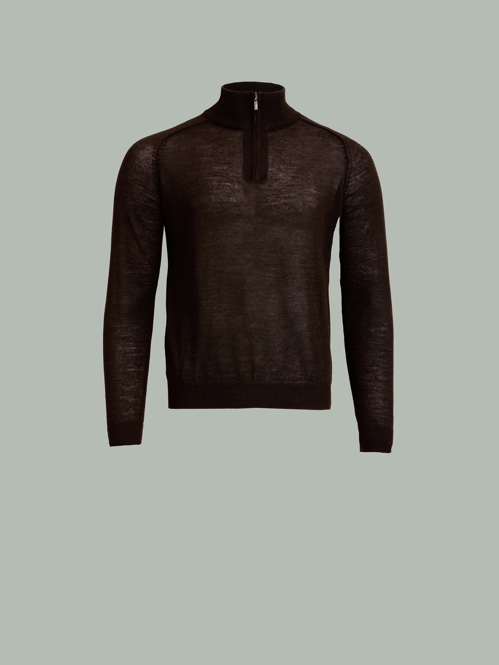 Beatle Sweater Baby Alpaca Color Negro Copia