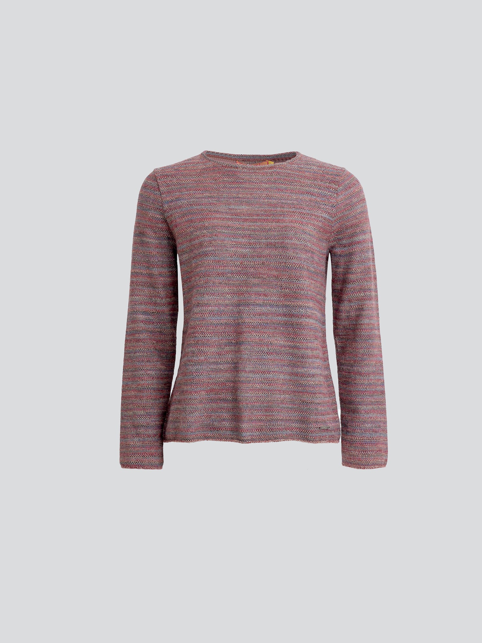 Yudith Baby Alpaca Sweater Red