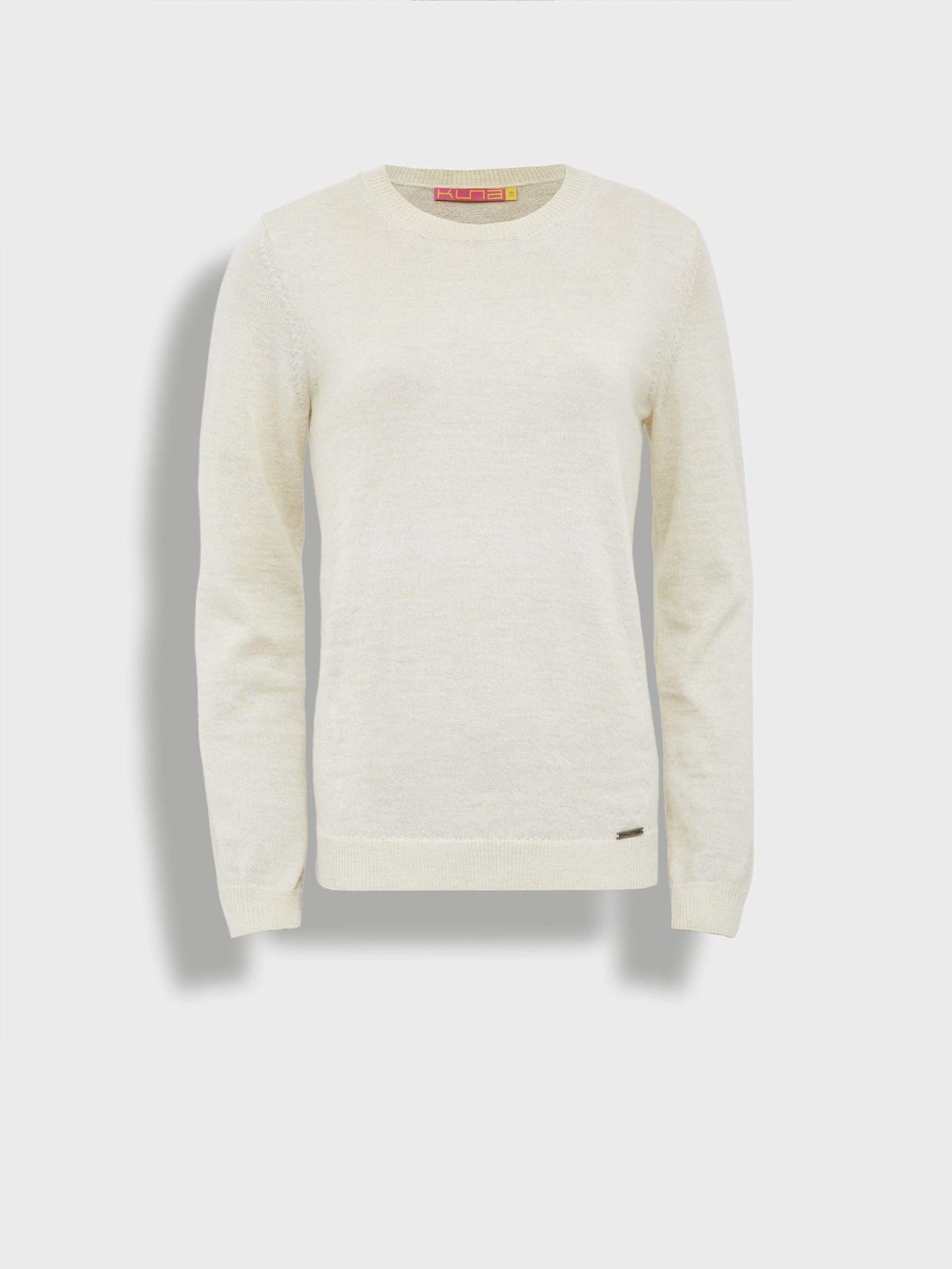 Arequipa Baby Alpaca Sweater in Beige