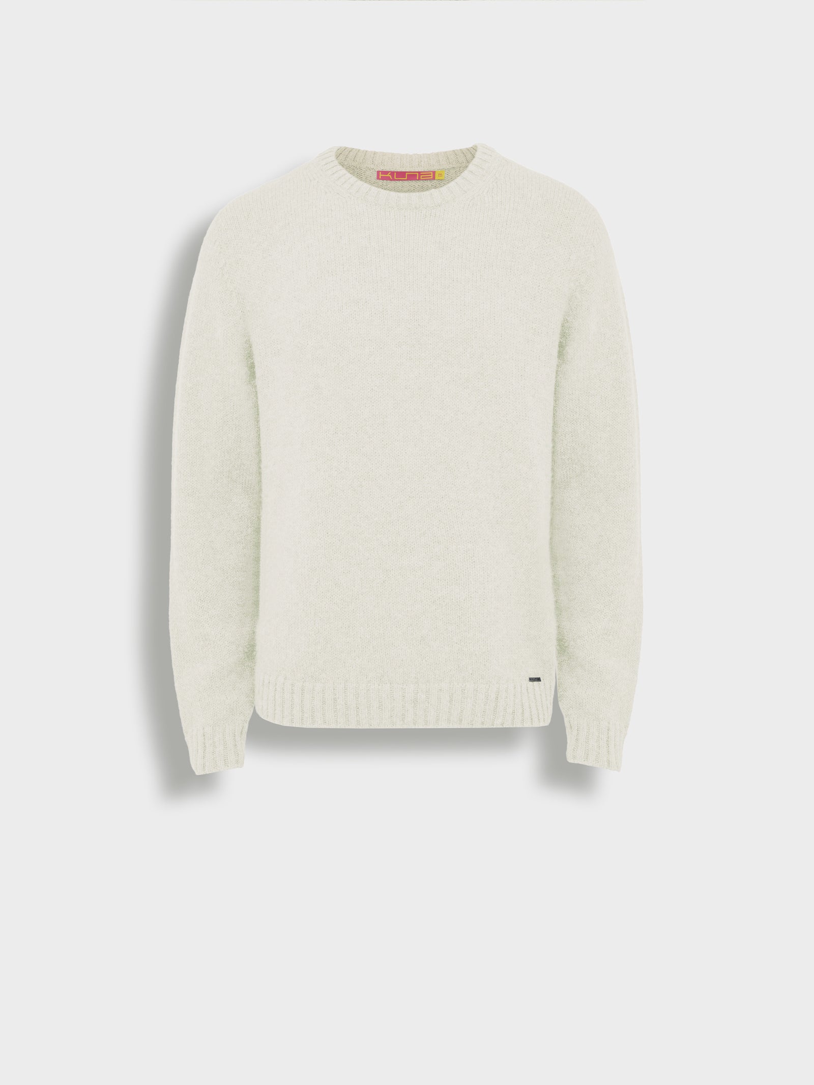 Arequipa Baby Alpaca Sweater in Beige