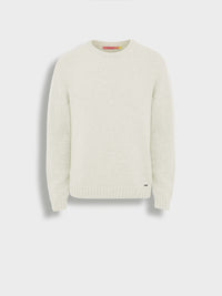 Arequipa Sweater in Baby Alpaca Color Beige