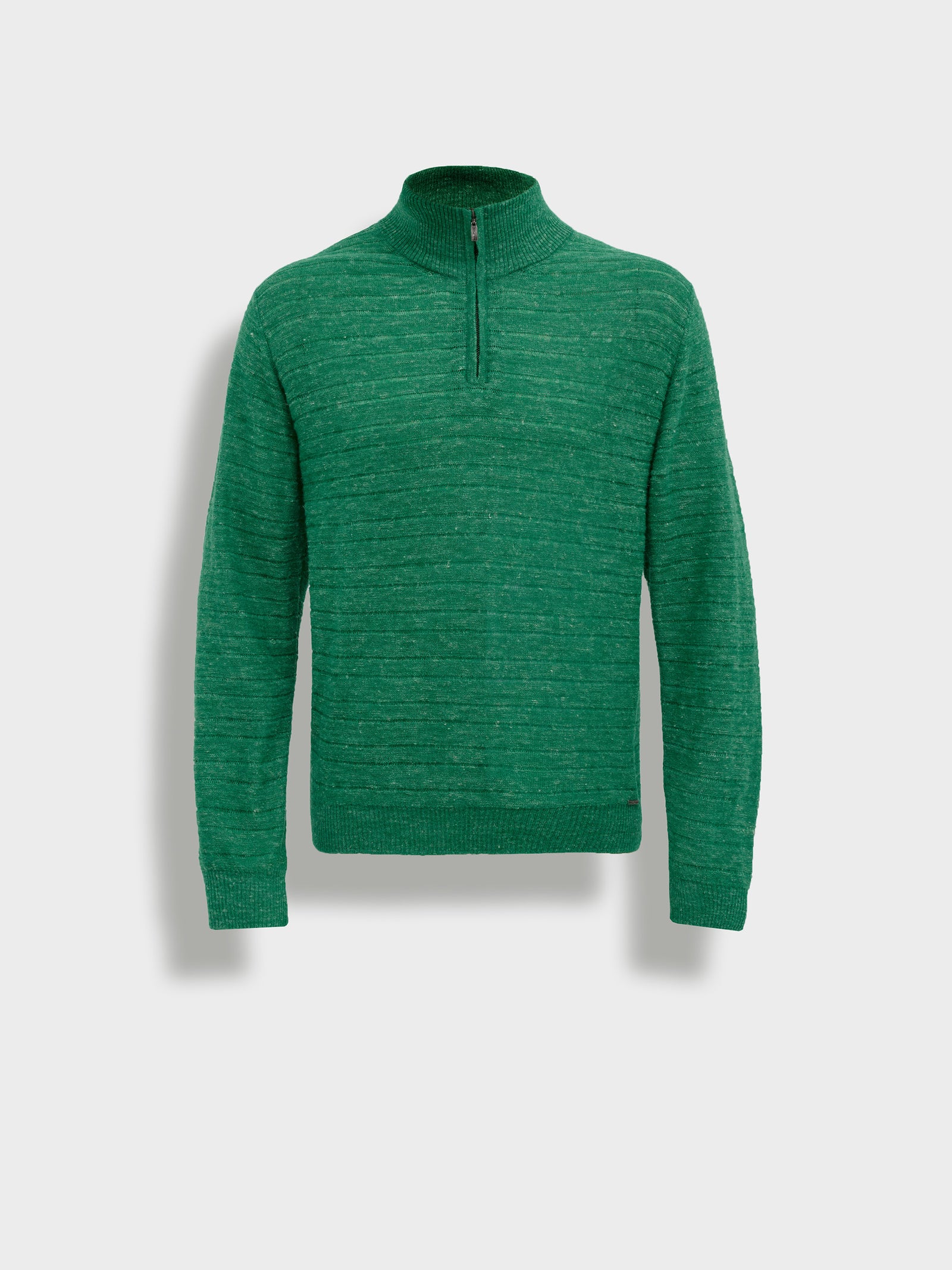 Zamir Sweater Baby Alpaca Color Green