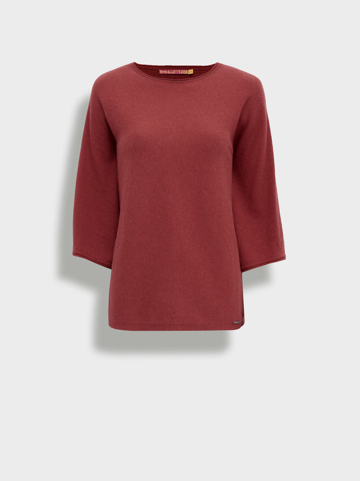 Polo Zwing De Algodón Color Rojo