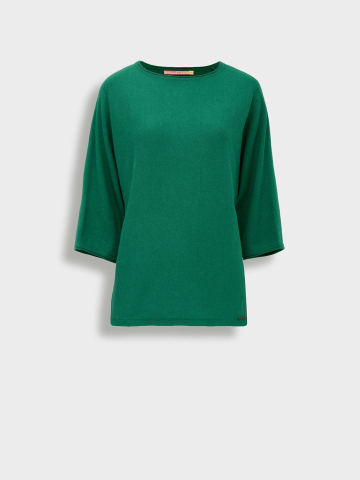 Polo Zwing De Algodón Color Verde