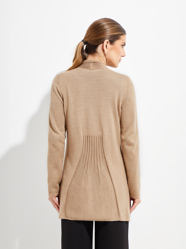 Kayla Cardigan From Royal Alpaca In Beige