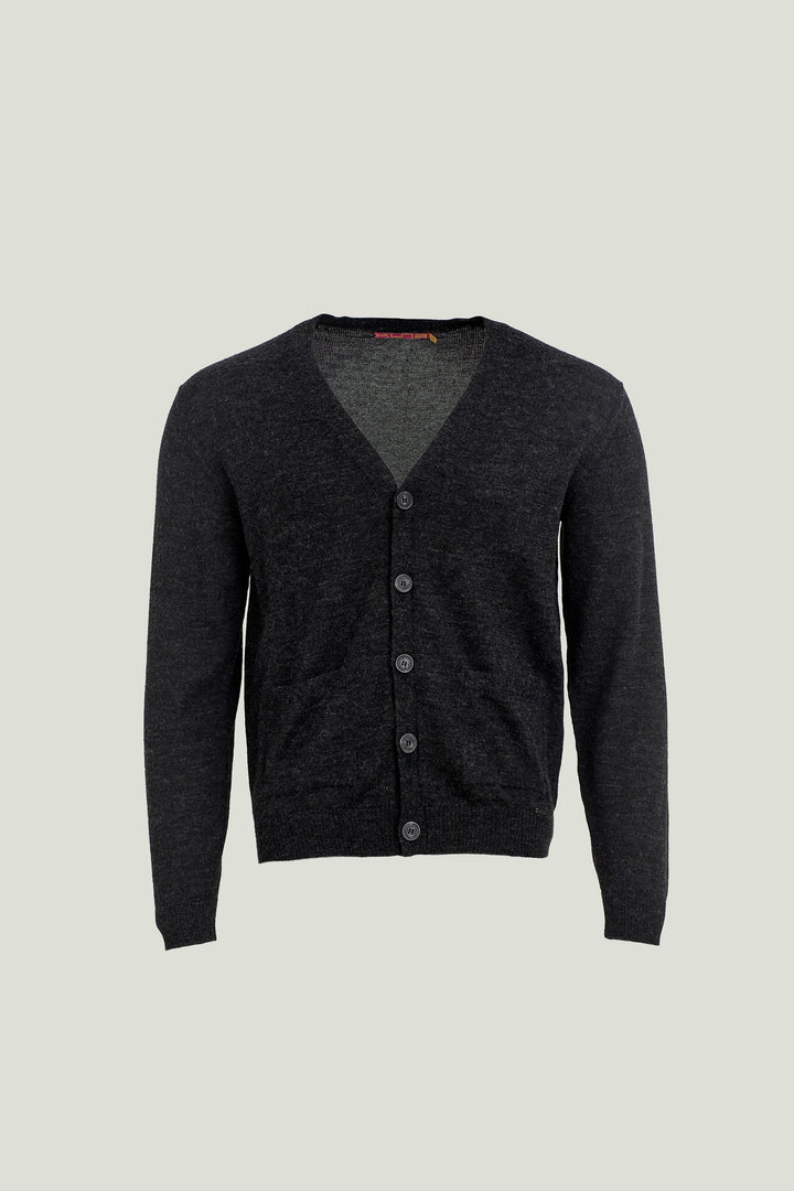 Antony Gray Baby Alpaca Cardigan