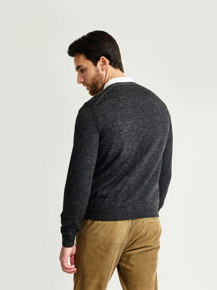 Antony Gray Baby Alpaca Cardigan