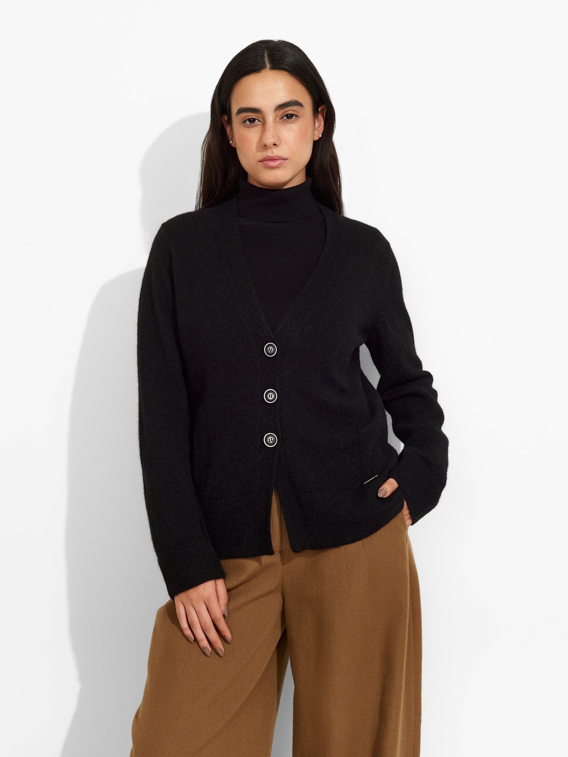 Zia Cardigan