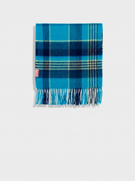 Chalina Ratti De Baby Alpaca Color Azul