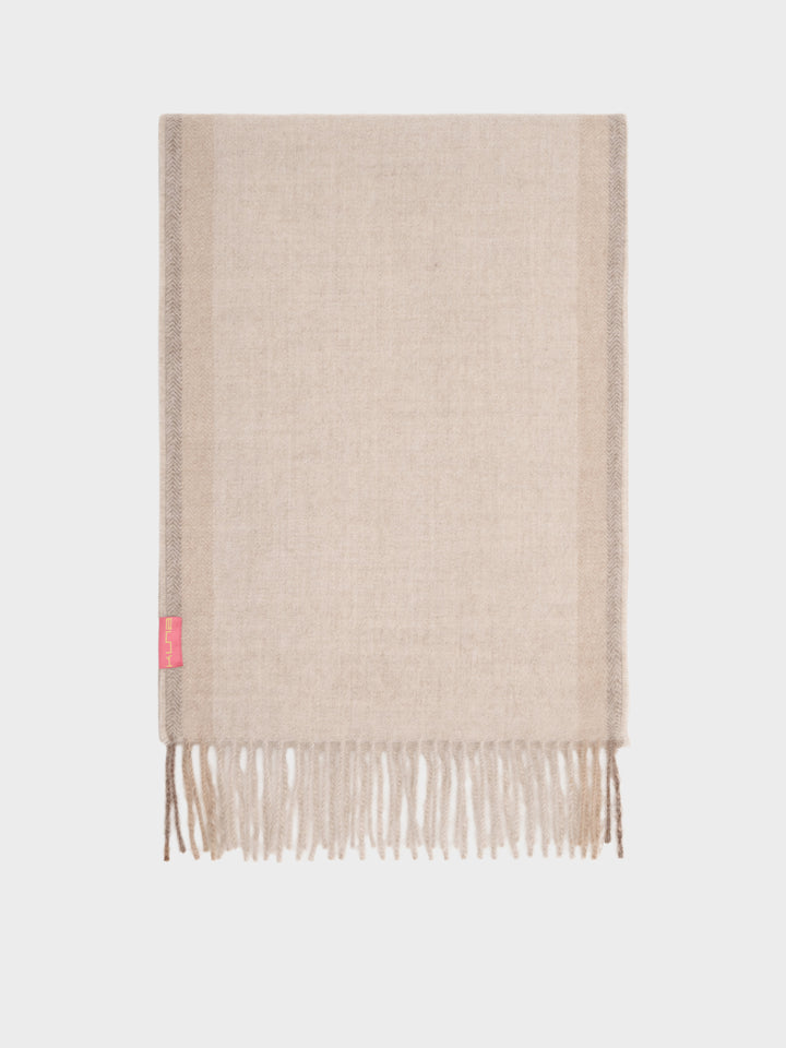 Chalina Ravenna De Baby Alpaca Color Beige