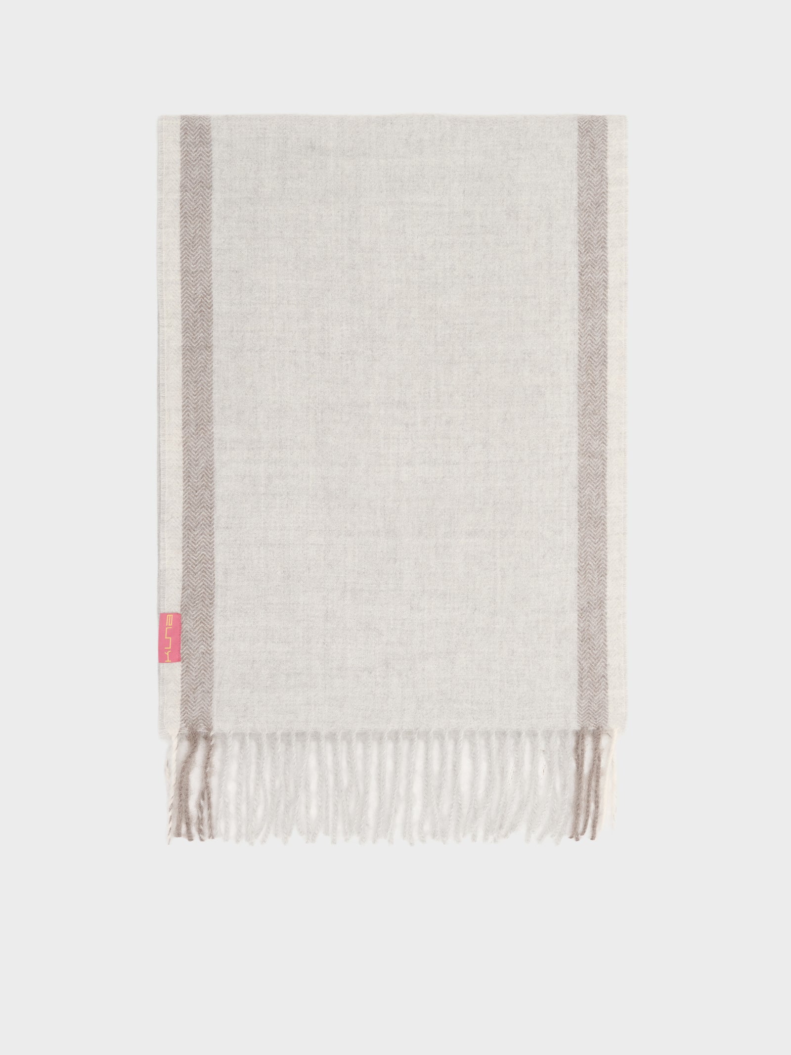 Chalina Ravenna De Baby Alpaca Color Gris