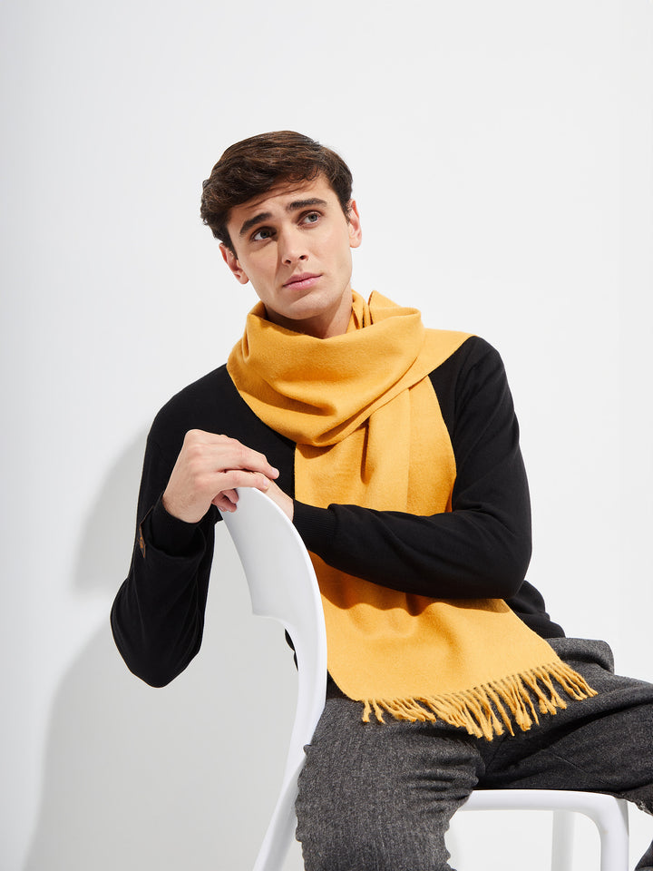 Chalina Jamas De Royal Alpaca Color Amarillo