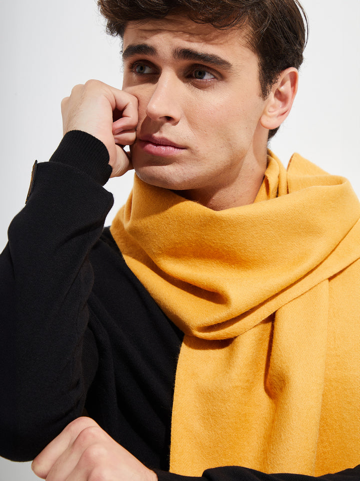 Chalina Jamas De Royal Alpaca Color Amarillo